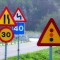 Significado de las señales de tráfico en España